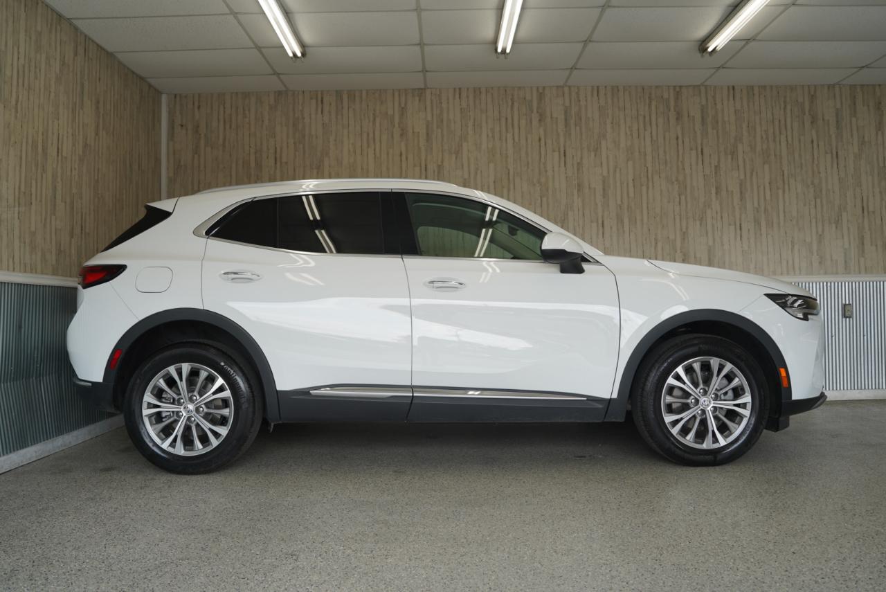 Buick Envision FWD 4dr Preferred 2022