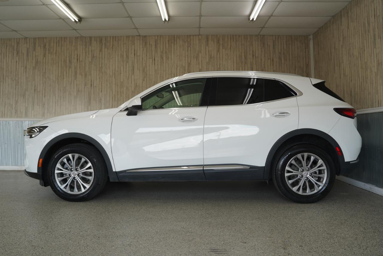 Buick Envision FWD 4dr Preferred 2022