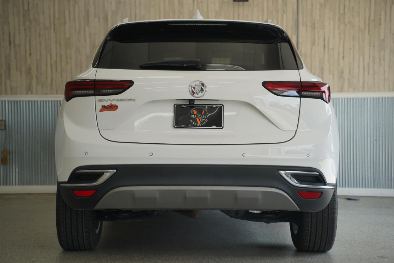 Buick Envision FWD 4dr Preferred 2022