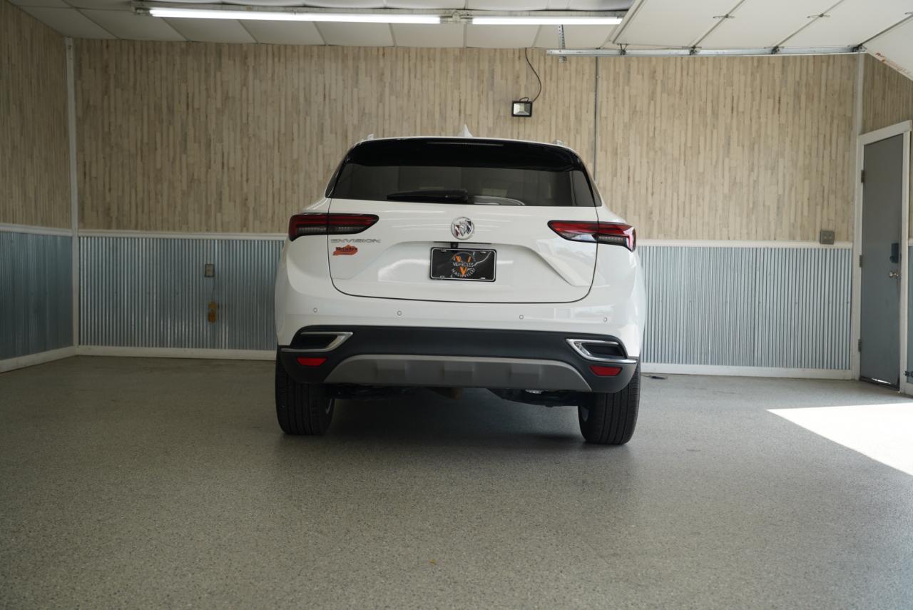 Buick Envision FWD 4dr Preferred 2022