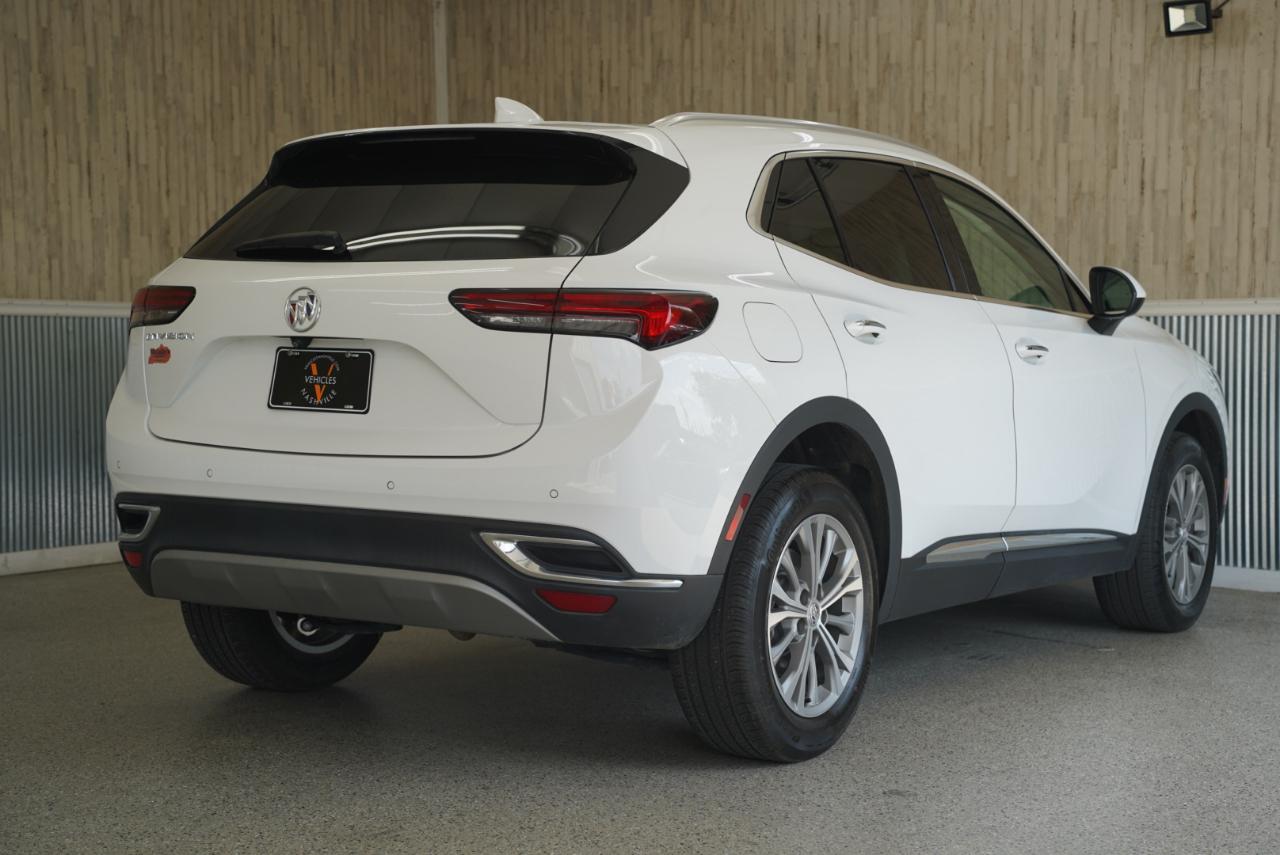 Buick Envision FWD 4dr Preferred 2022