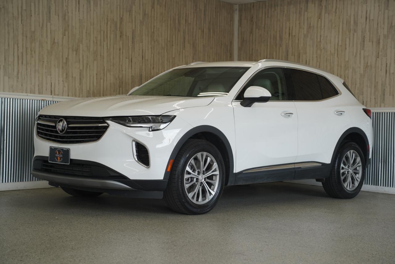 Buick Envision FWD 4dr Preferred 2022
