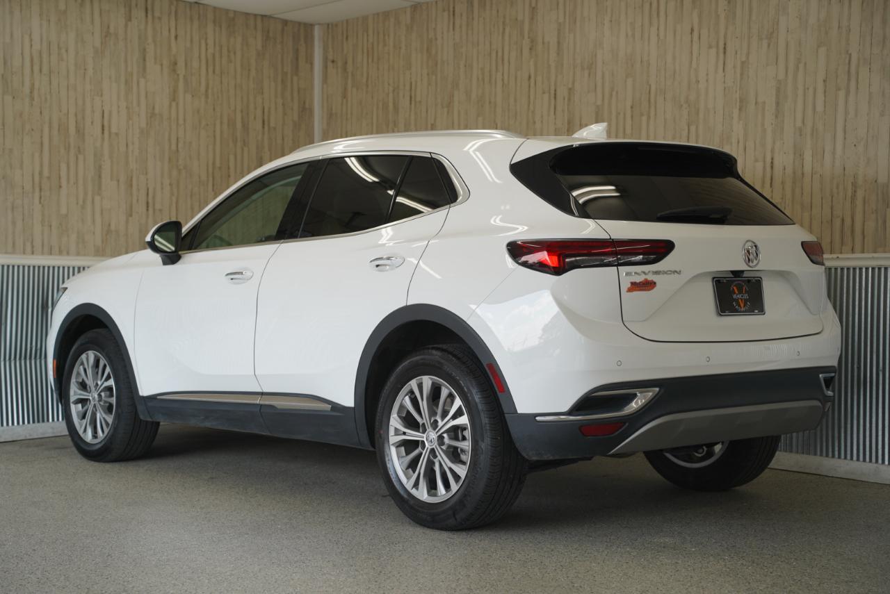 Buick Envision FWD 4dr Preferred 2022