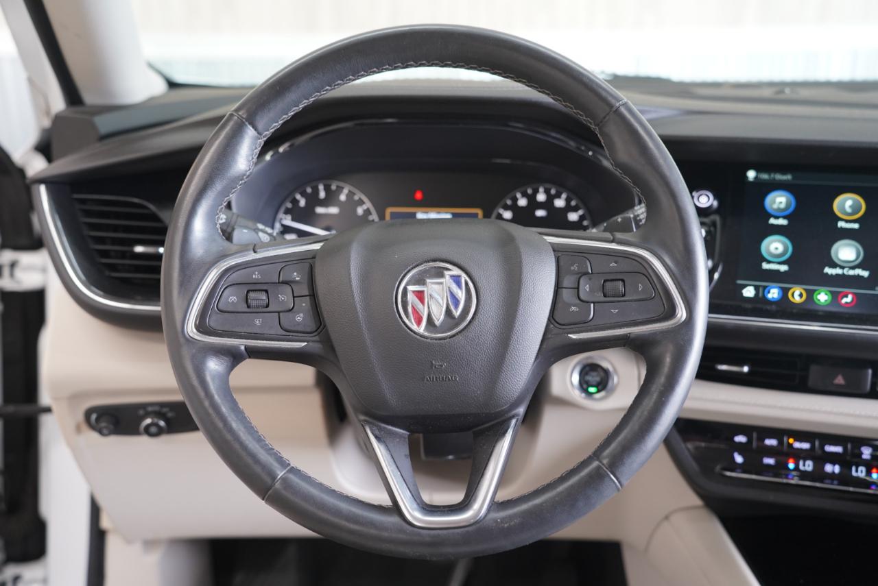 Buick Envision FWD 4dr Preferred 2022