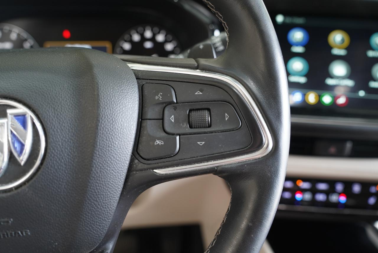 Buick Envision FWD 4dr Preferred 2022