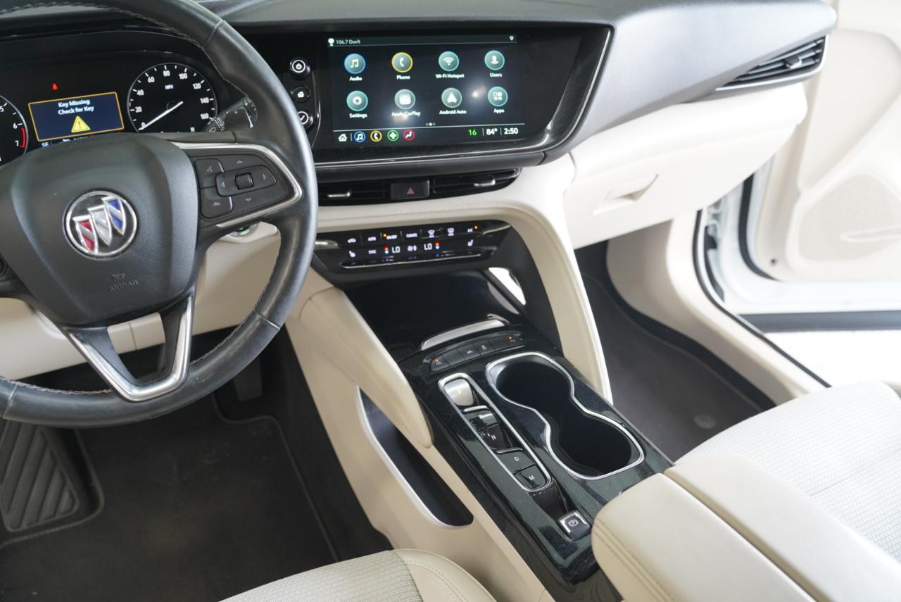 Buick Envision FWD 4dr Preferred 2022