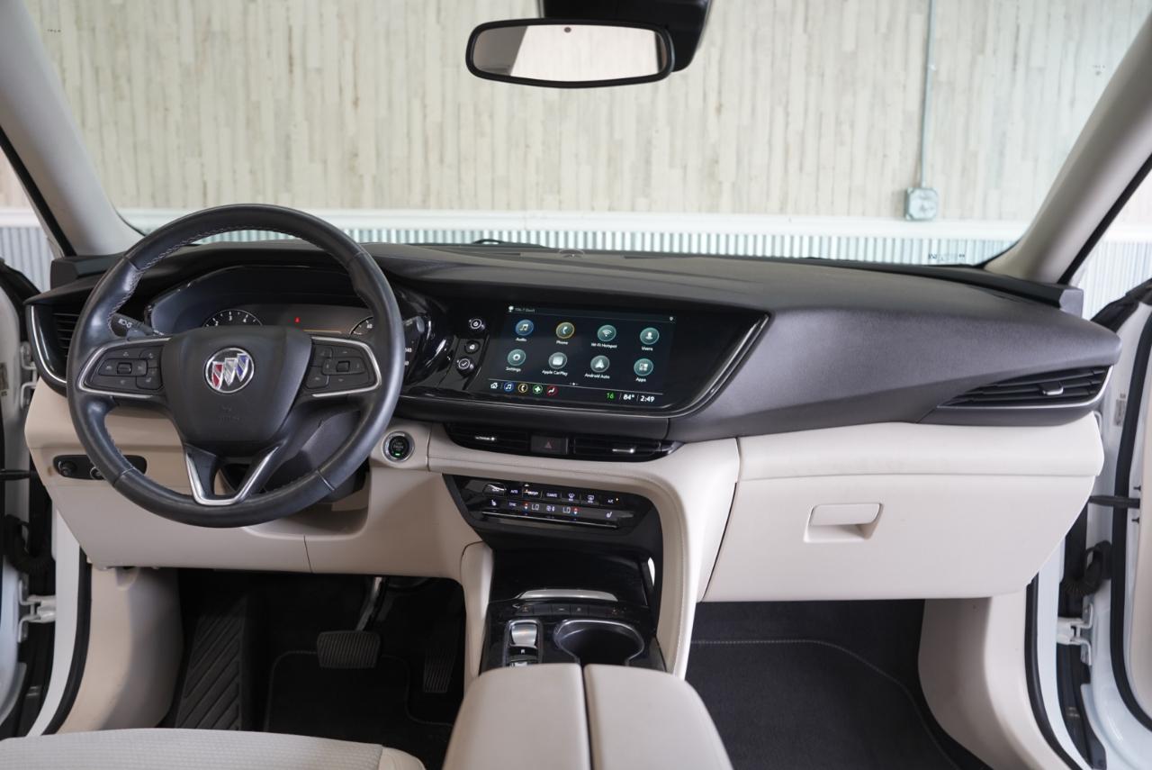 Buick Envision FWD 4dr Preferred 2022