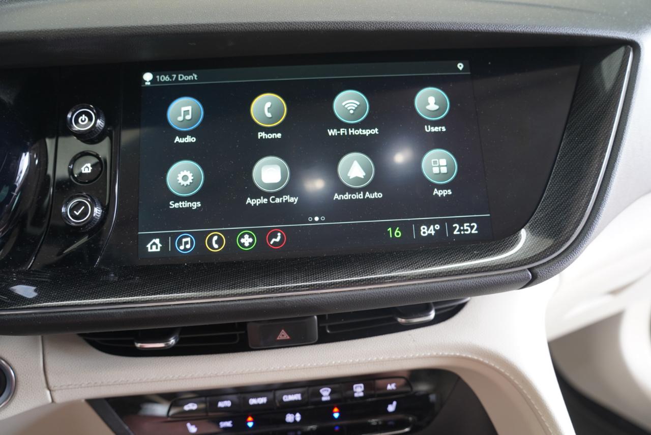 Buick Envision FWD 4dr Preferred 2022