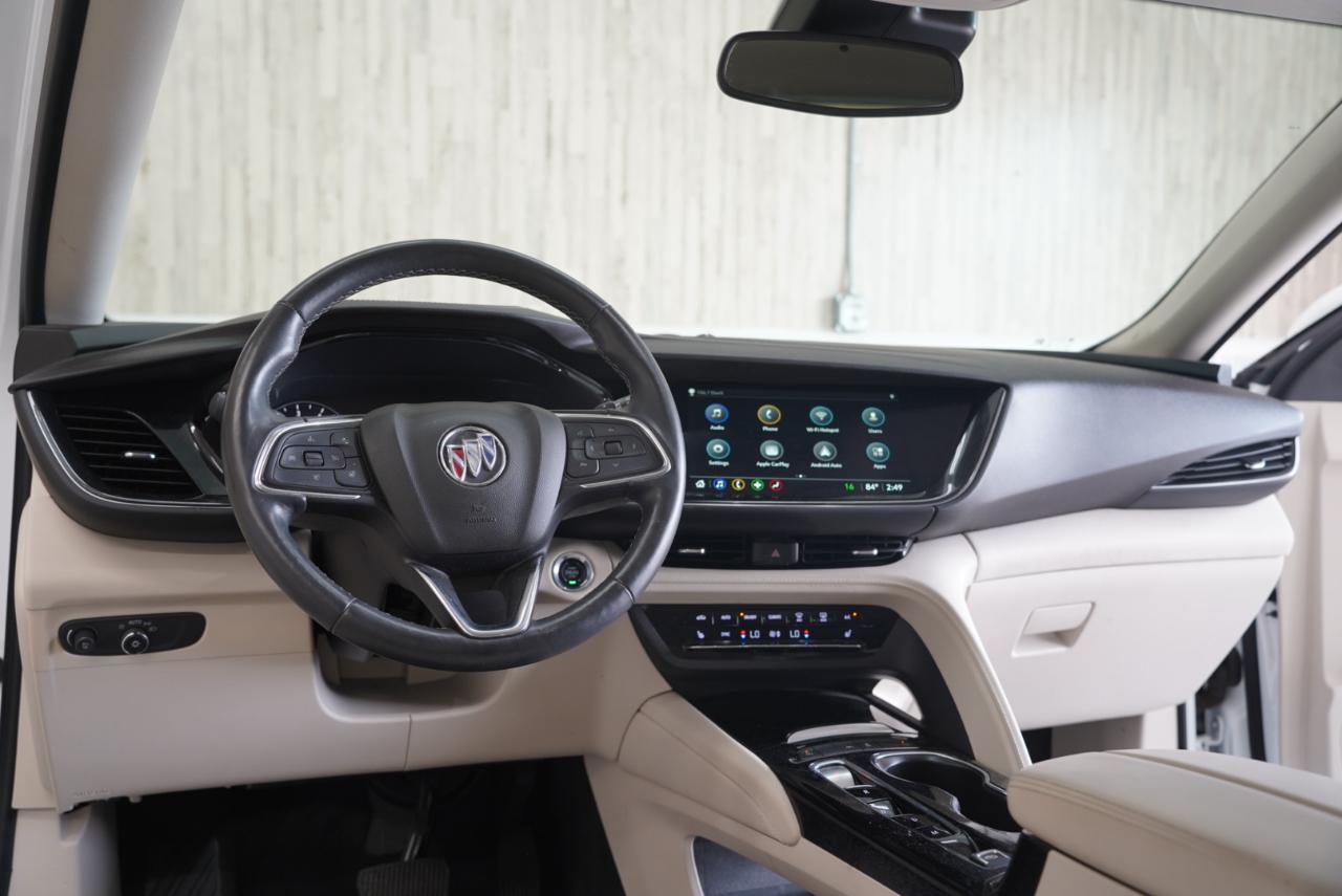 Buick Envision FWD 4dr Preferred 2022