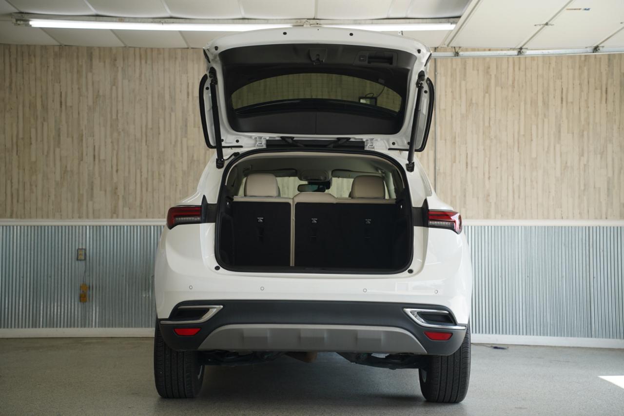 Buick Envision FWD 4dr Preferred 2022