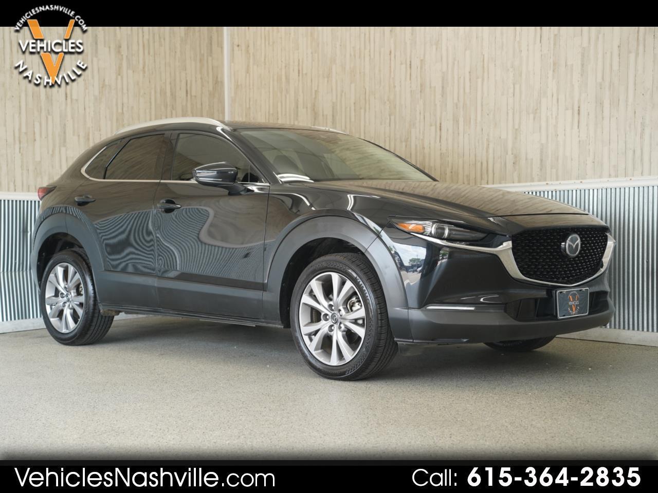 Mazda CX-30 Premium FWD 2021