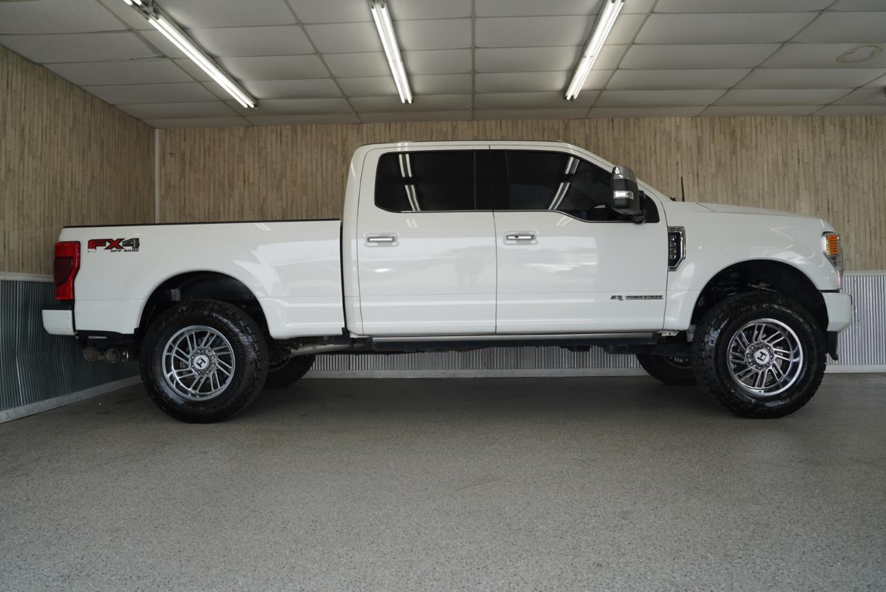 Ford Super Duty F-250 SRW  2020