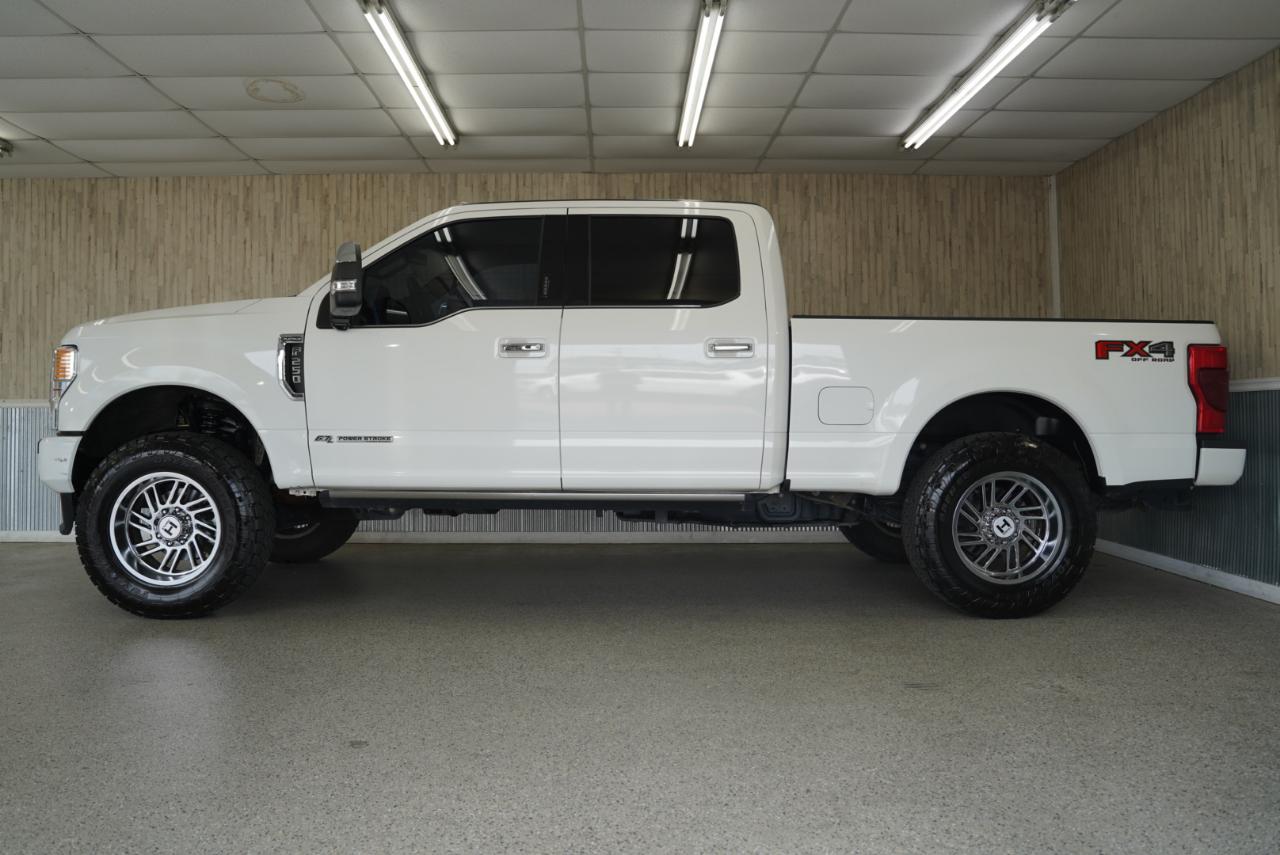 Ford Super Duty F-250 SRW  2020