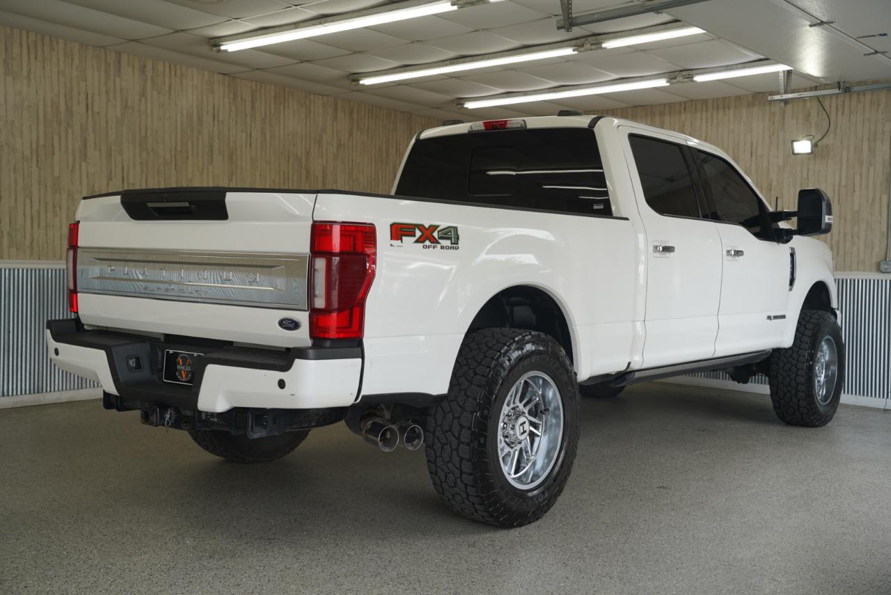 Ford Super Duty F-250 SRW  2020