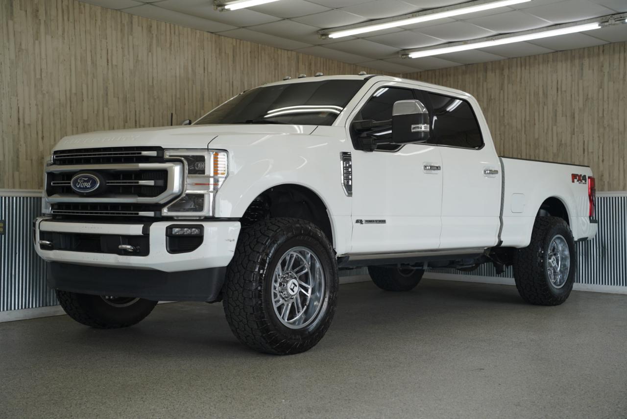 Ford Super Duty F-250 SRW  2020