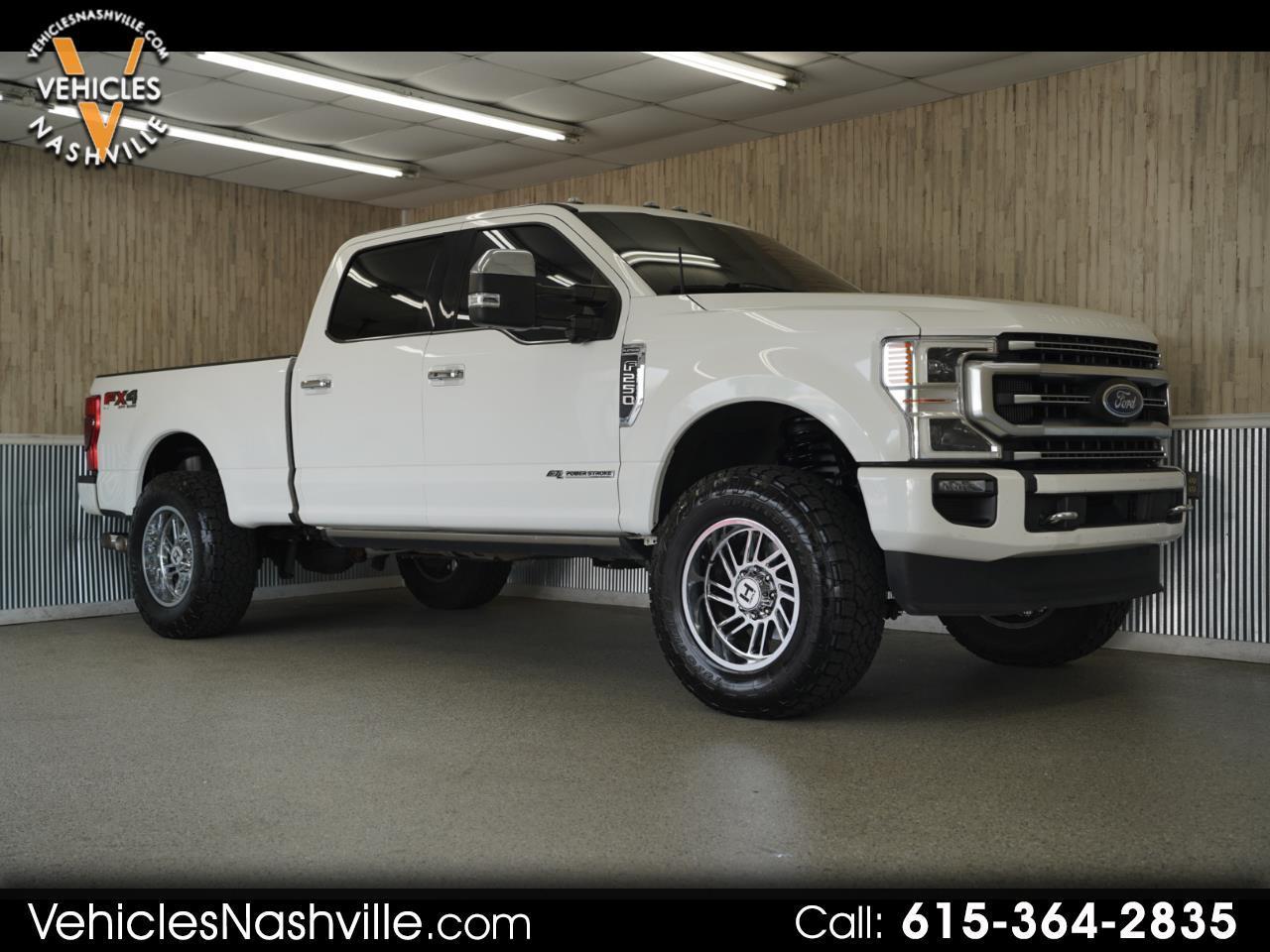Ford Super Duty F-250 SRW  2020
