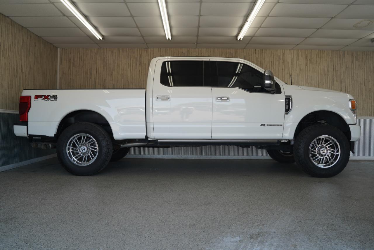 Ford Super Duty F-250 SRW  2020