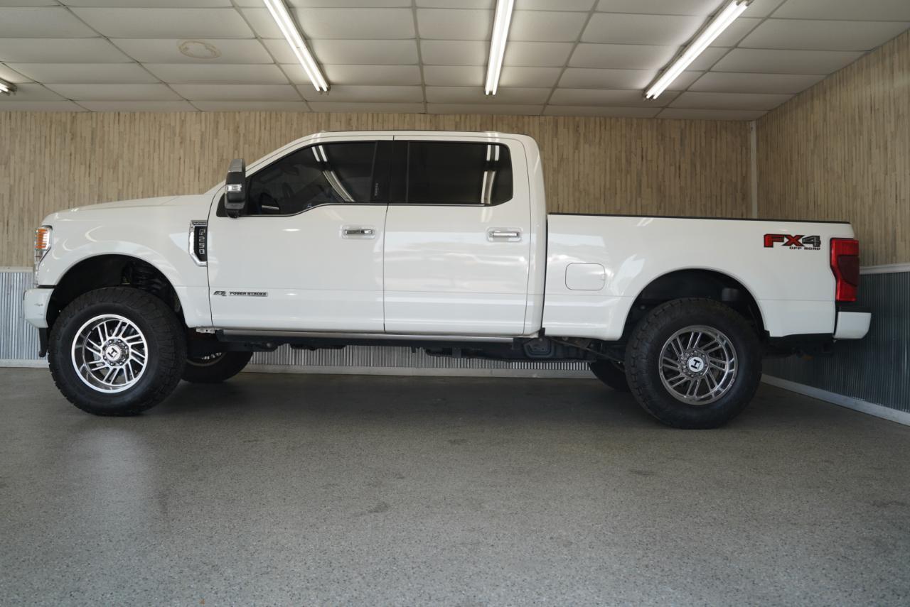 Ford Super Duty F-250 SRW  2020