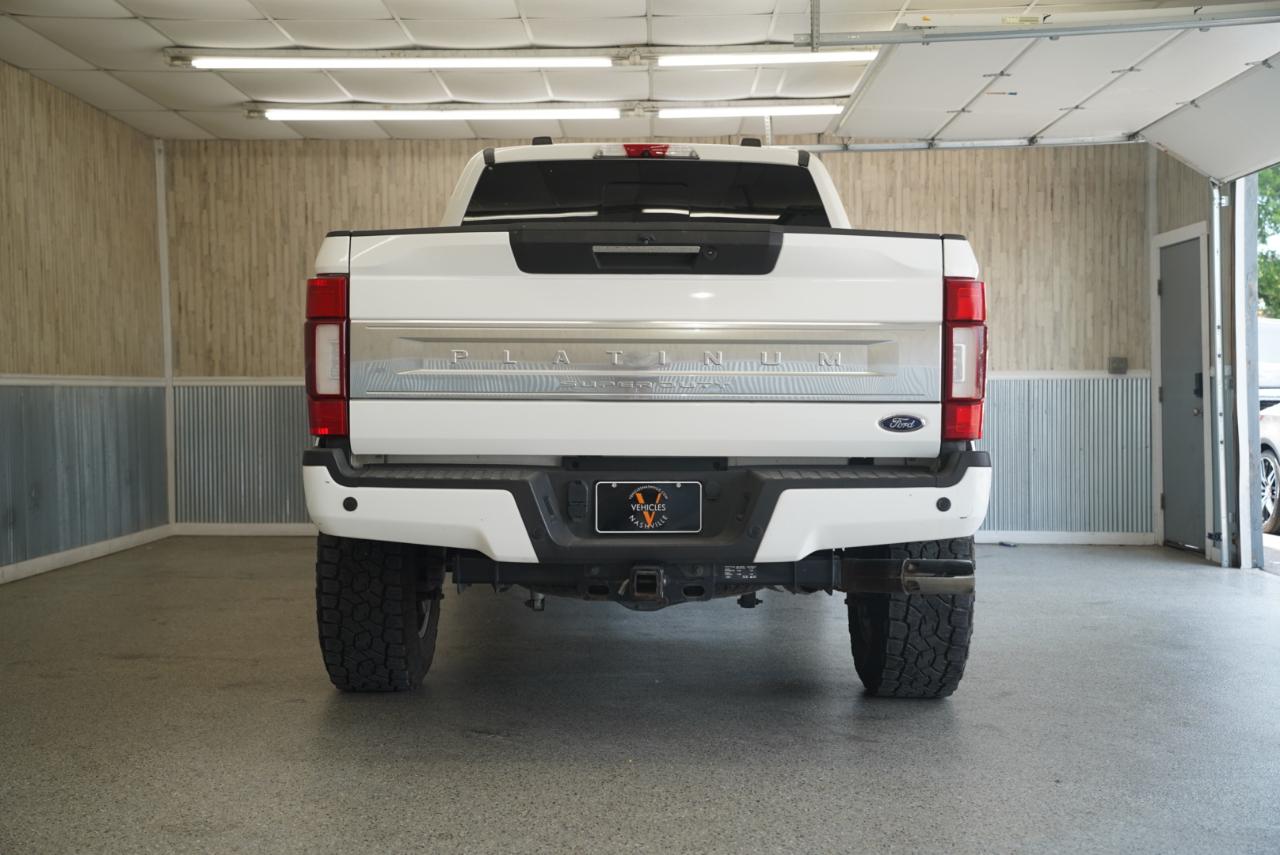 Ford Super Duty F-250 SRW  2020