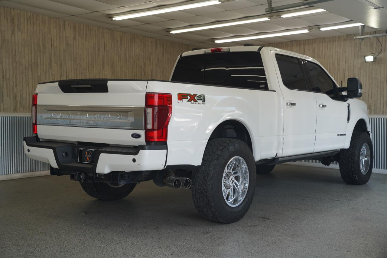 Ford Super Duty F-250 SRW  2020