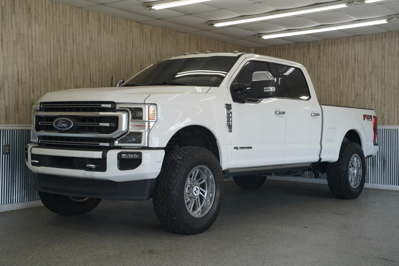 Ford Super Duty F-250 SRW  2020