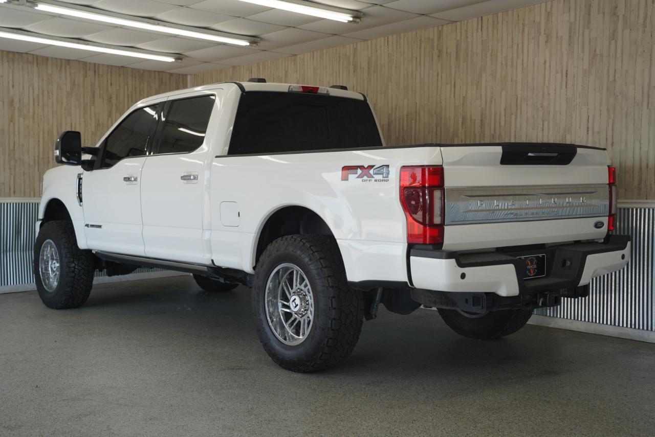 Ford Super Duty F-250 SRW  2020