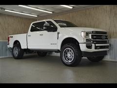 2020 Ford Super Duty F-250 SRW 