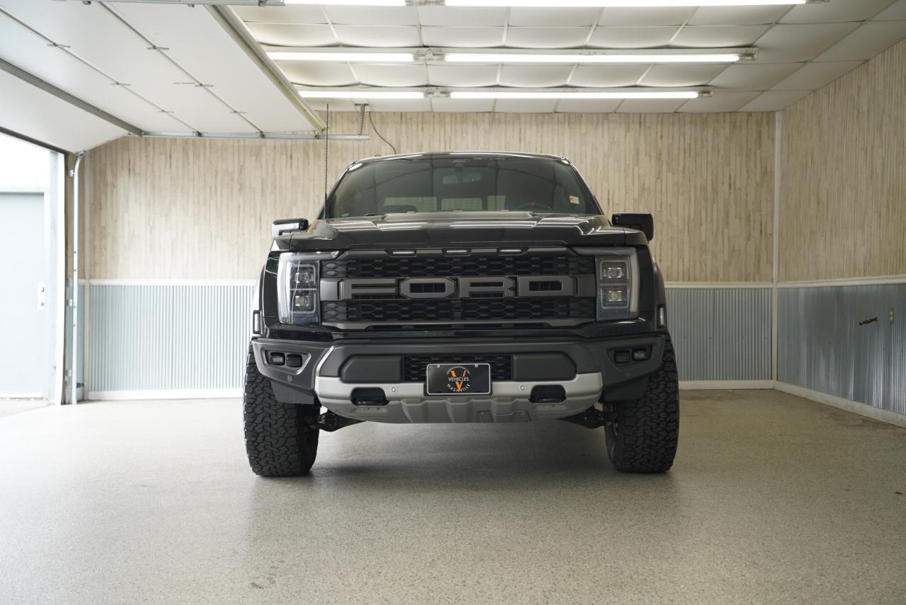 Ford F-150  2022