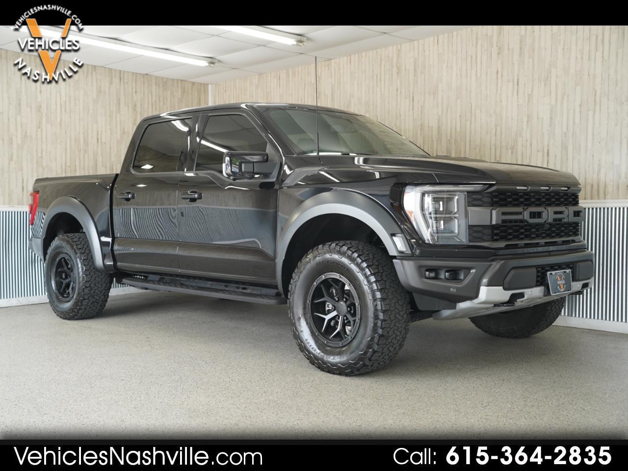 Ford F-150  2022
