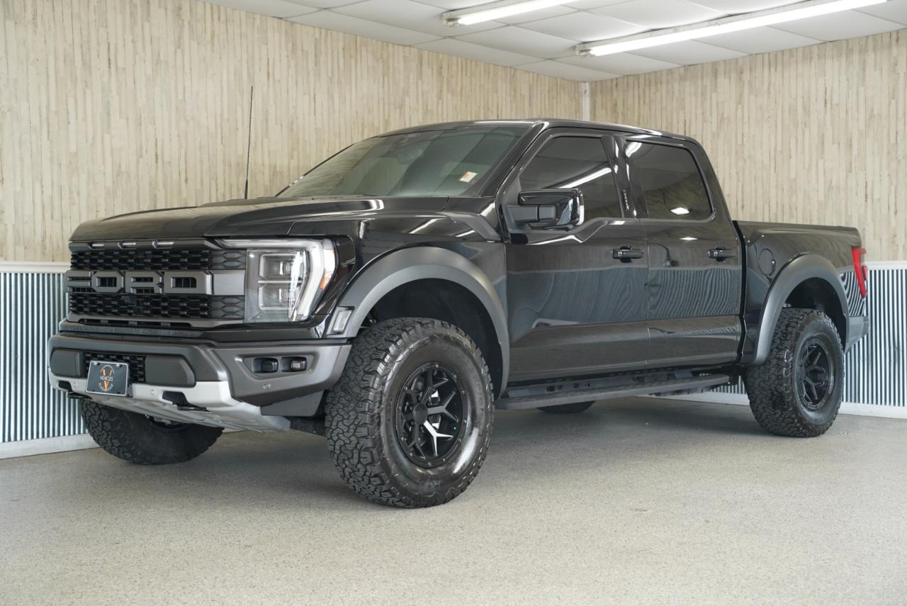 Ford F-150  2022
