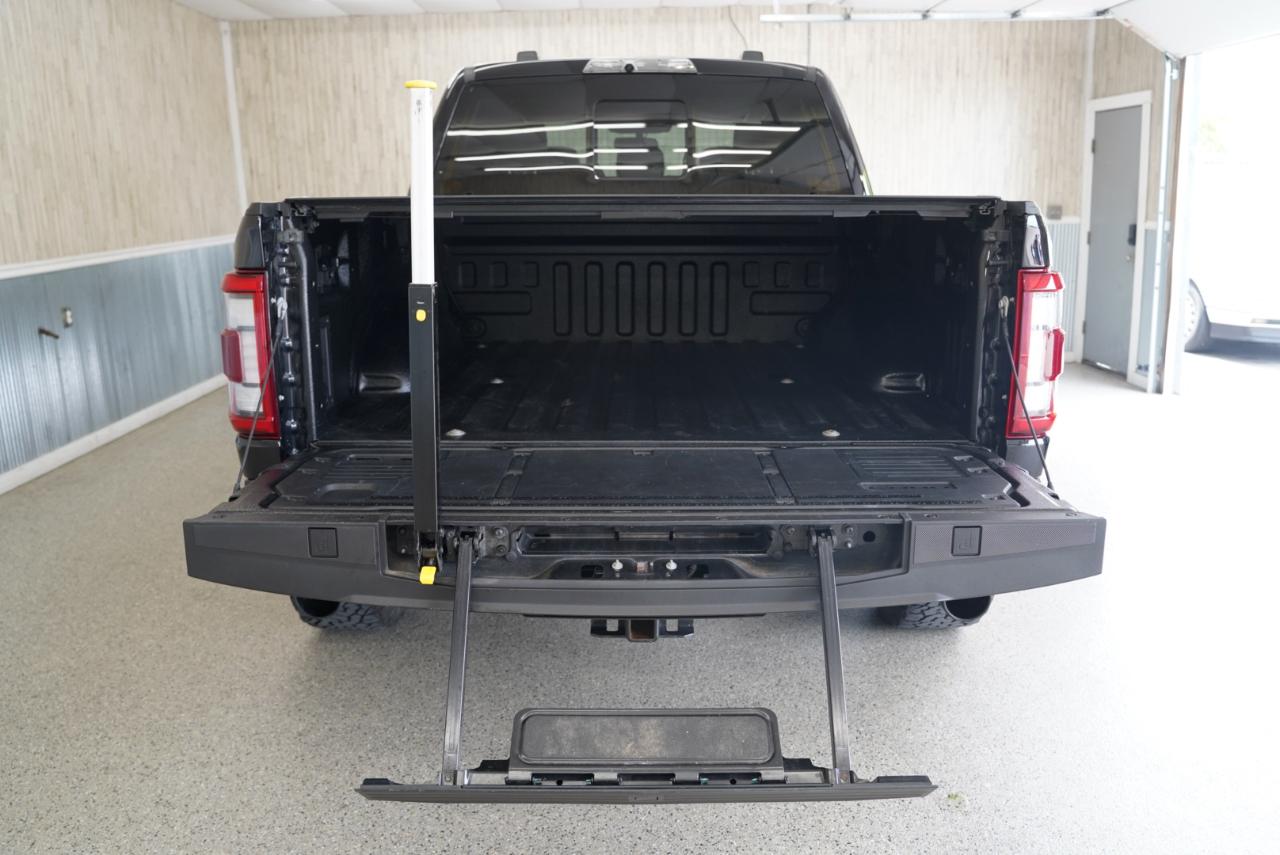 Ford F-150  2022
