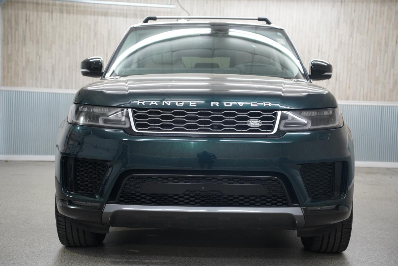 Land Rover Range Rover Sport Td6 Diesel HSE 2019