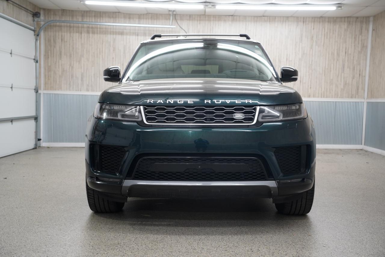 Land Rover Range Rover Sport Td6 Diesel HSE 2019