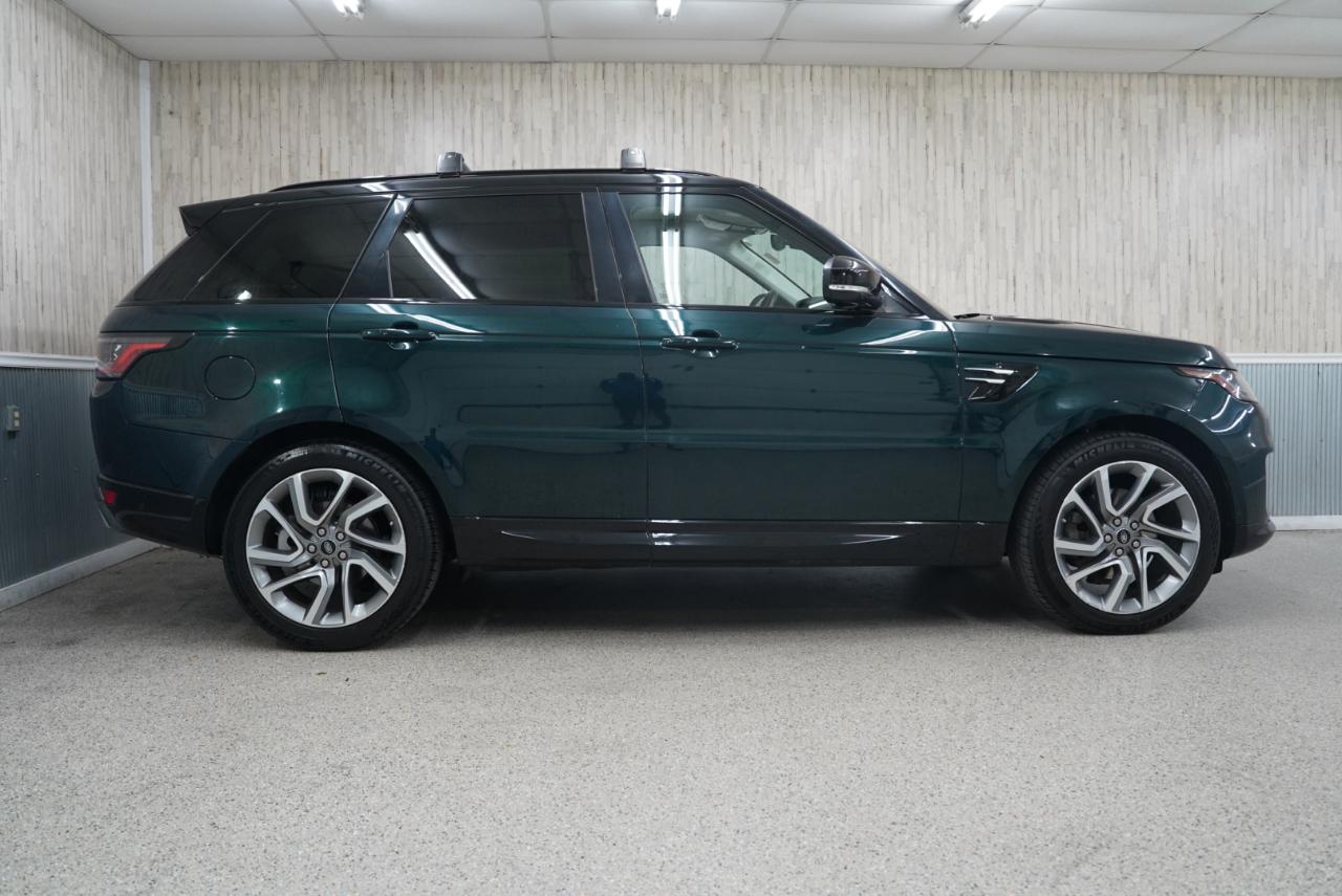 Land Rover Range Rover Sport Td6 Diesel HSE 2019