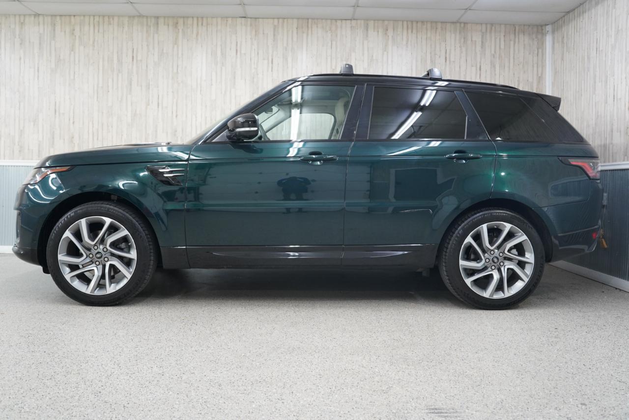 Land Rover Range Rover Sport Td6 Diesel HSE 2019