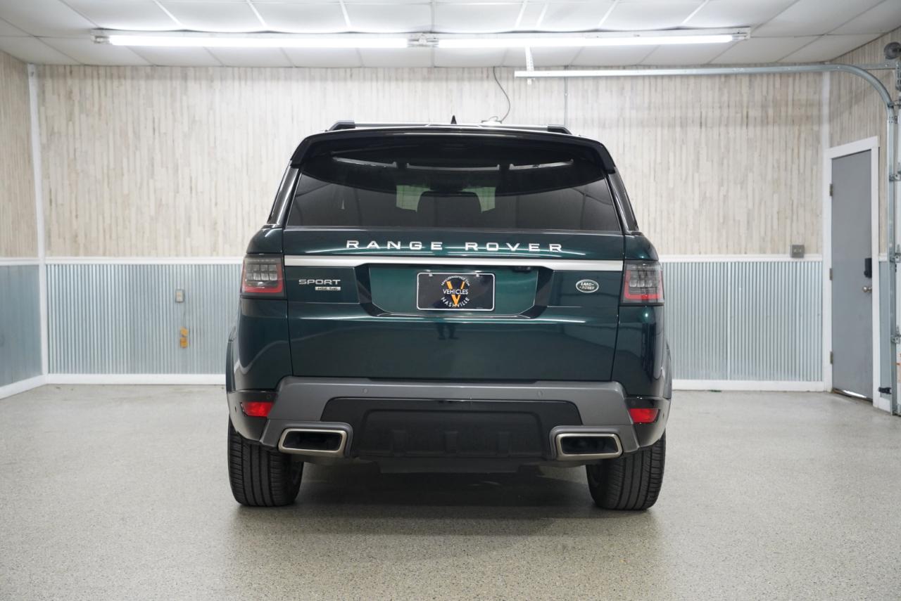 Land Rover Range Rover Sport Td6 Diesel HSE 2019