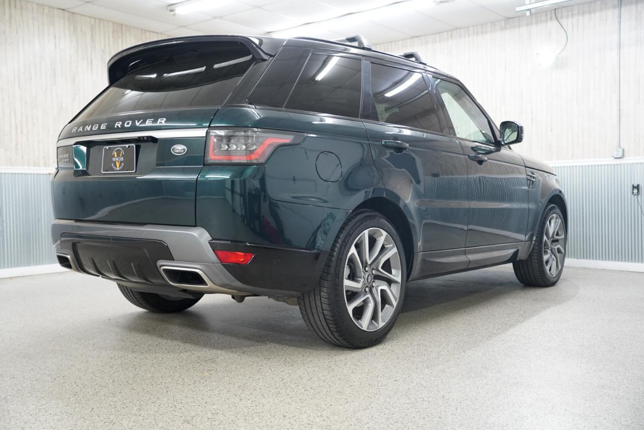 Land Rover Range Rover Sport Td6 Diesel HSE 2019