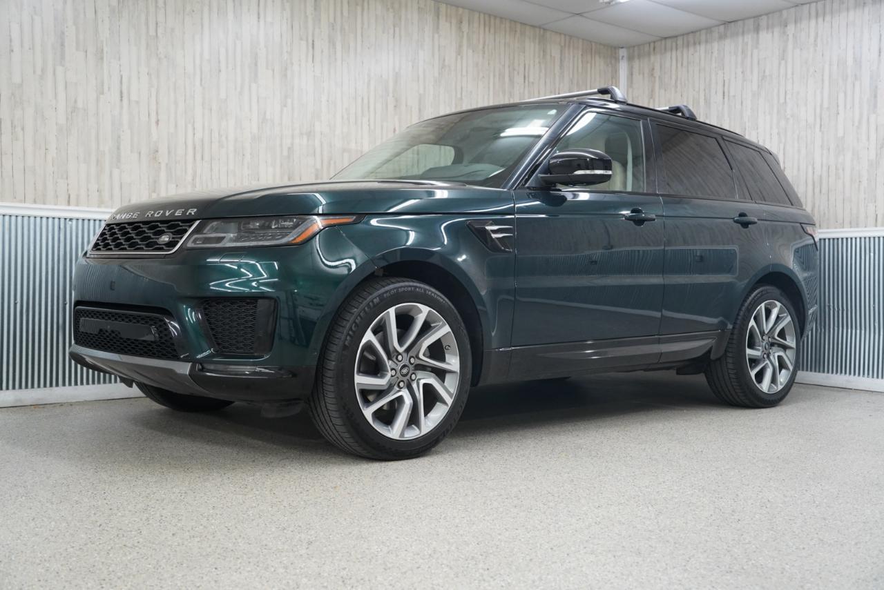 Land Rover Range Rover Sport Td6 Diesel HSE 2019