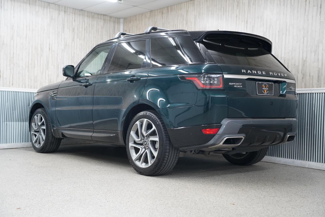 Land Rover Range Rover Sport Td6 Diesel HSE 2019