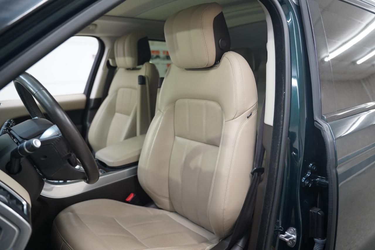 Land Rover Range Rover Sport Td6 Diesel HSE 2019