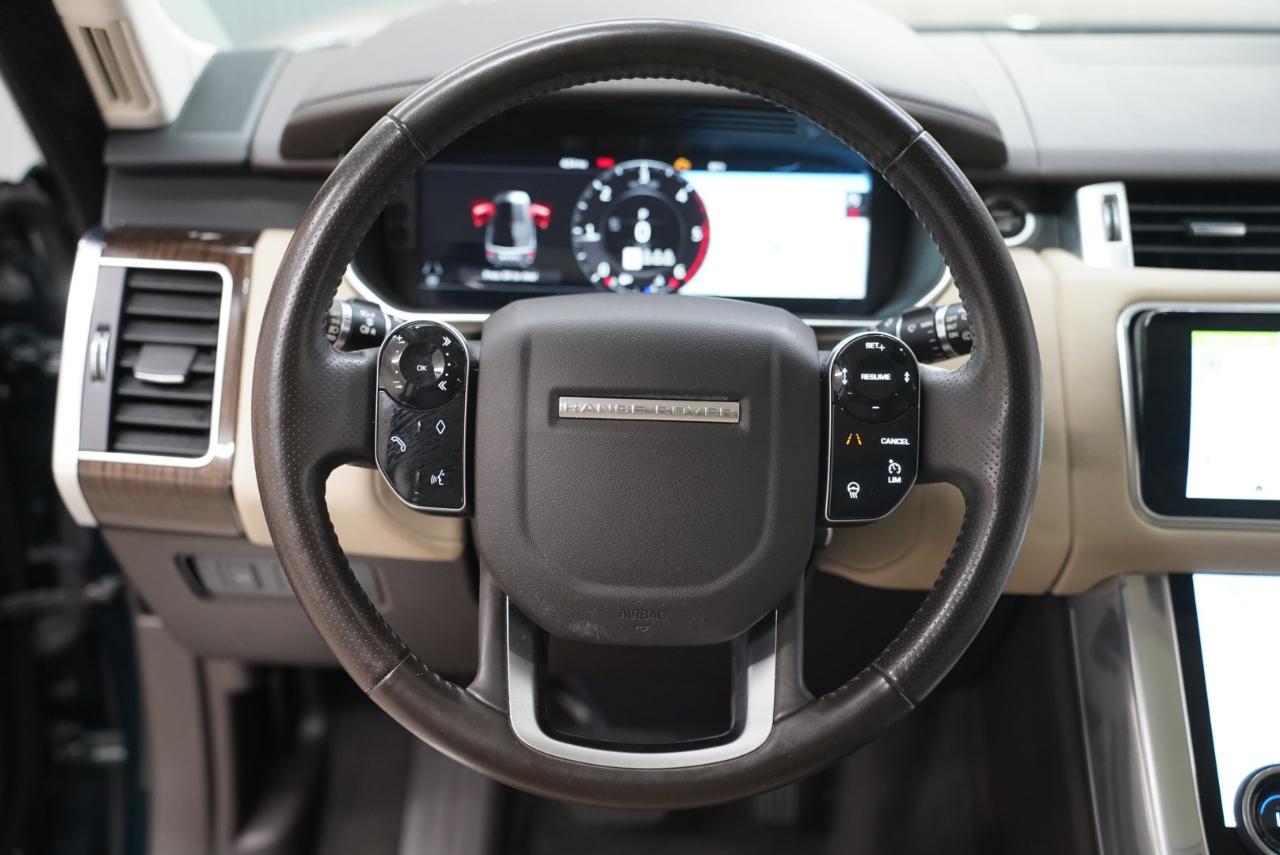 Land Rover Range Rover Sport Td6 Diesel HSE 2019