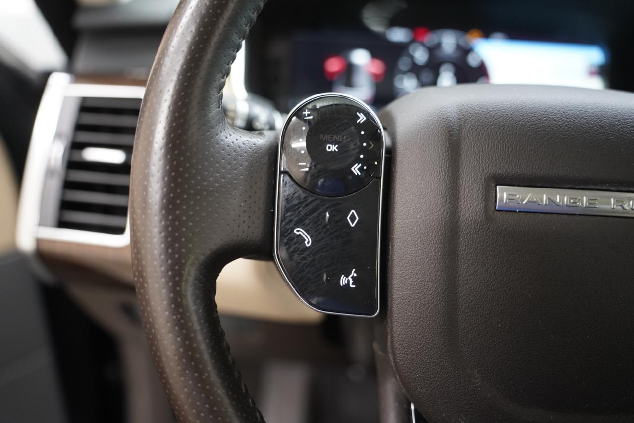 Land Rover Range Rover Sport Td6 Diesel HSE 2019