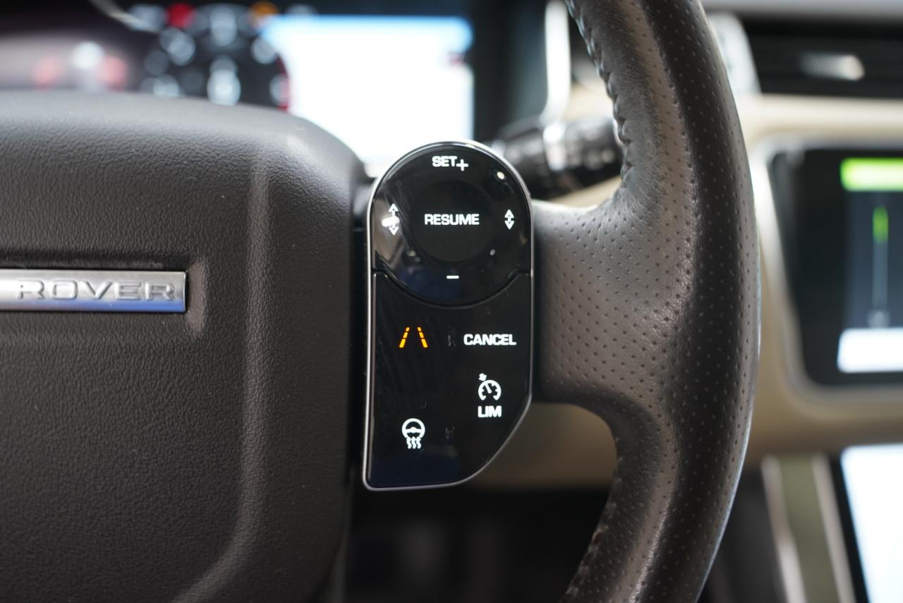 Land Rover Range Rover Sport Td6 Diesel HSE 2019