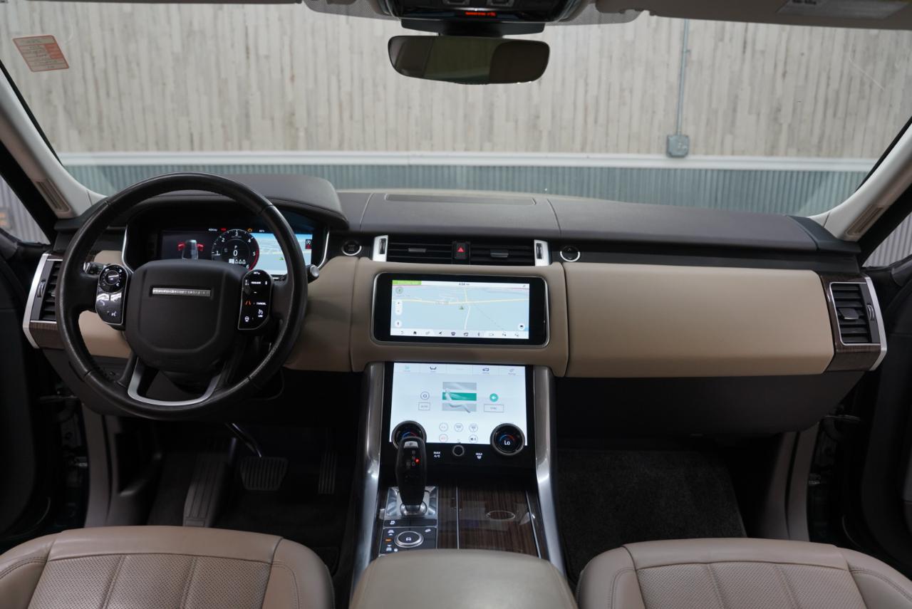 Land Rover Range Rover Sport Td6 Diesel HSE 2019