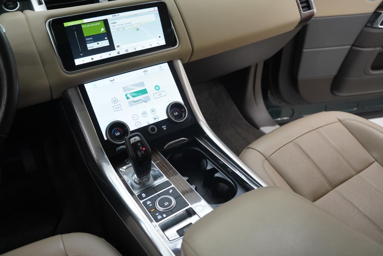 Land Rover Range Rover Sport Td6 Diesel HSE 2019