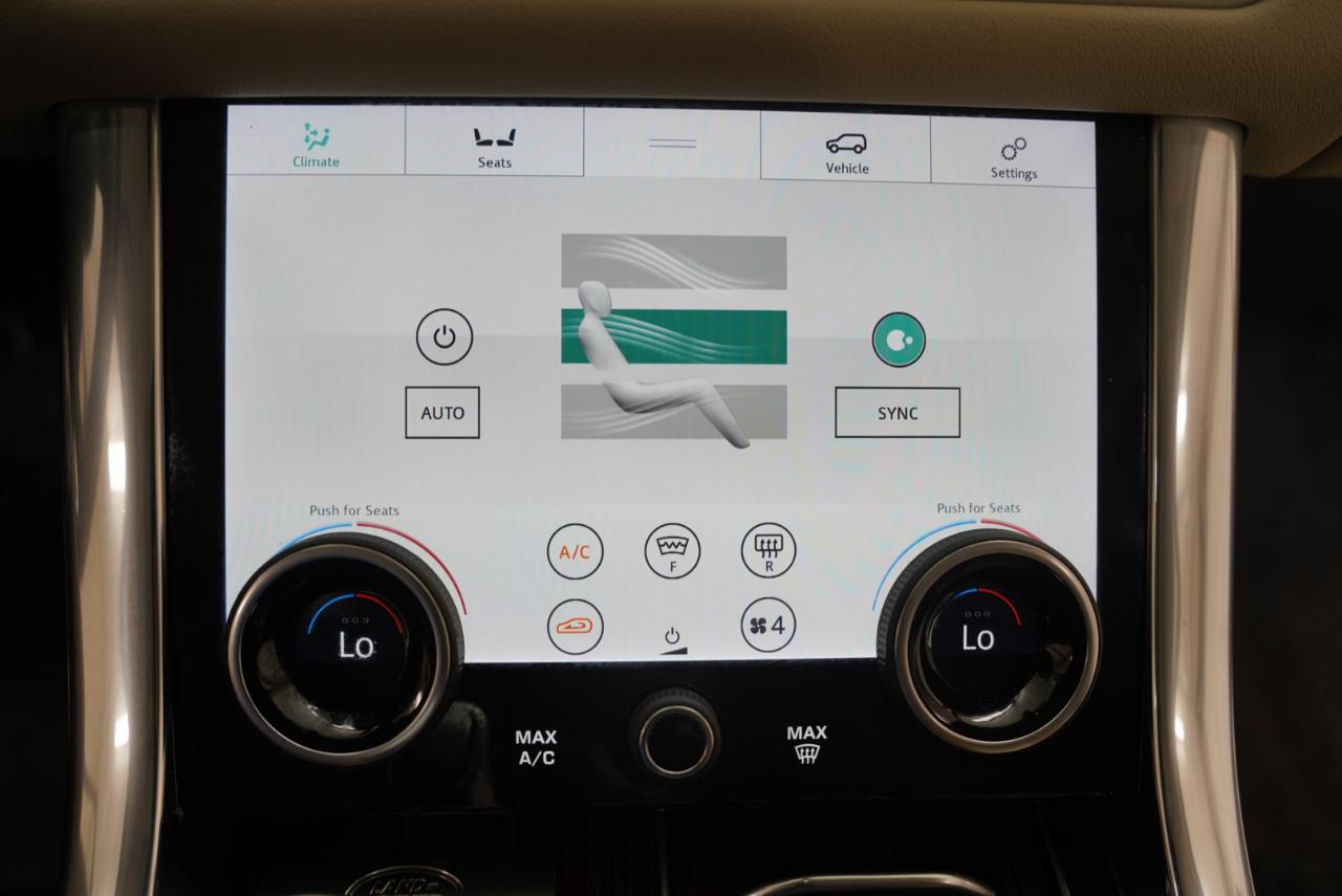 Land Rover Range Rover Sport Td6 Diesel HSE 2019