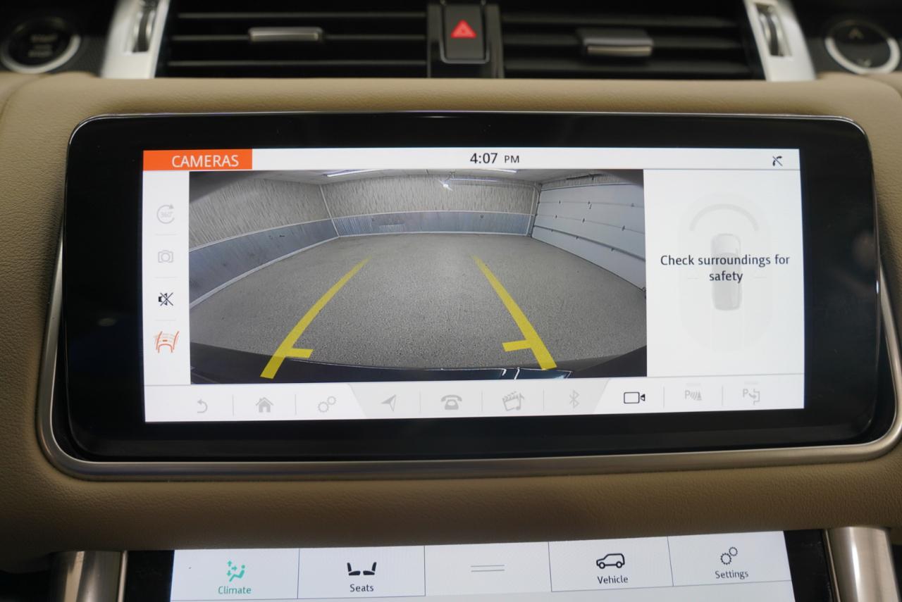 Land Rover Range Rover Sport Td6 Diesel HSE 2019