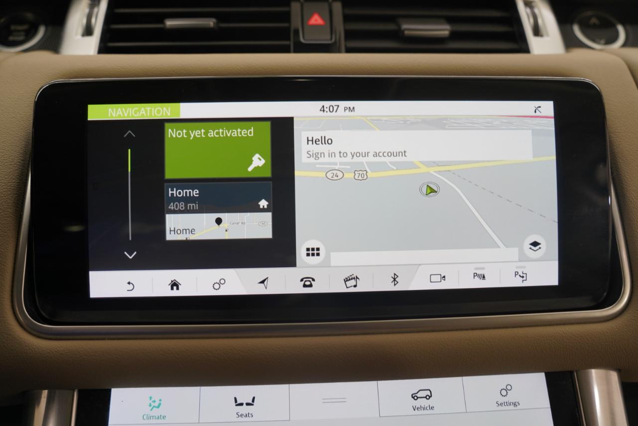 Land Rover Range Rover Sport Td6 Diesel HSE 2019