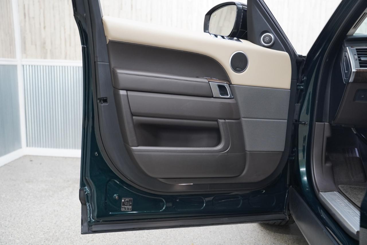 Land Rover Range Rover Sport Td6 Diesel HSE 2019