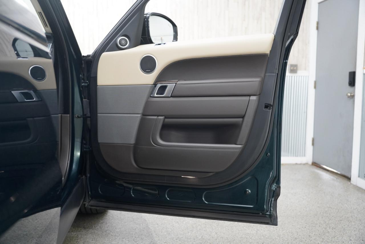 Land Rover Range Rover Sport Td6 Diesel HSE 2019